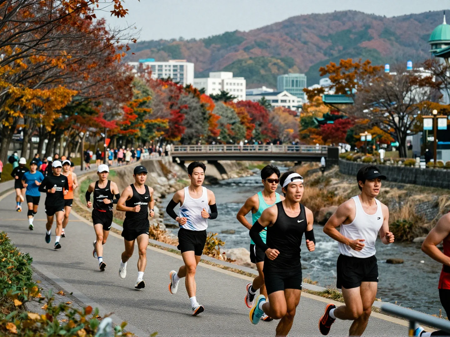2026 성남 탄천 마라톤04